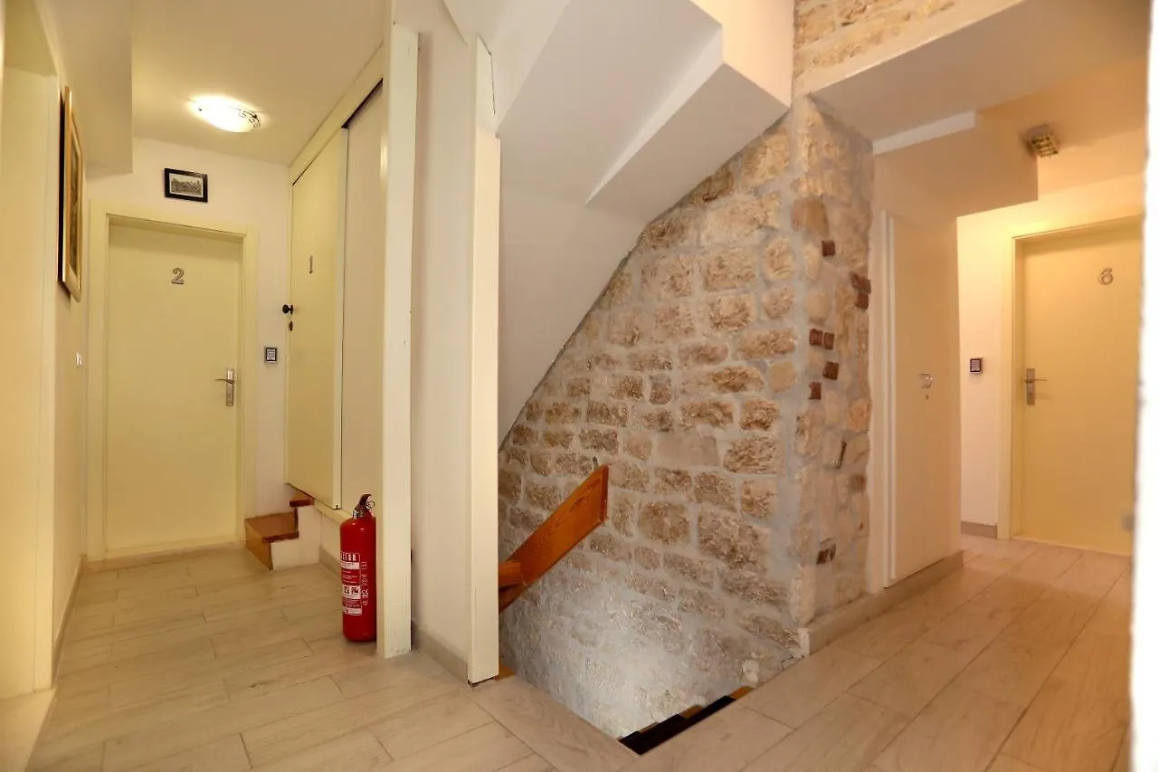 Villa Carrara Trogir Chorwacja