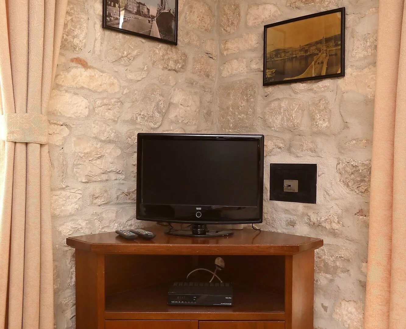 Nocleg ze śniadaniem Villa Carrara Trogir