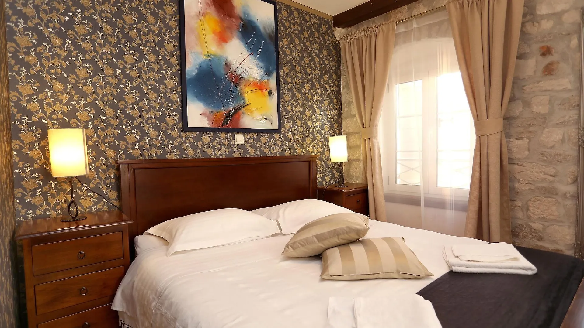 Villa Carrara Trogir Nocleg ze śniadaniem