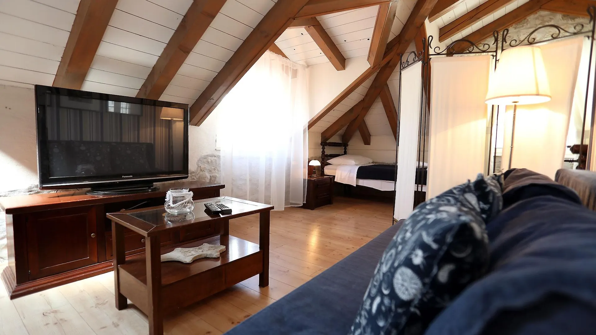 Nocleg ze śniadaniem Villa Carrara Trogir
