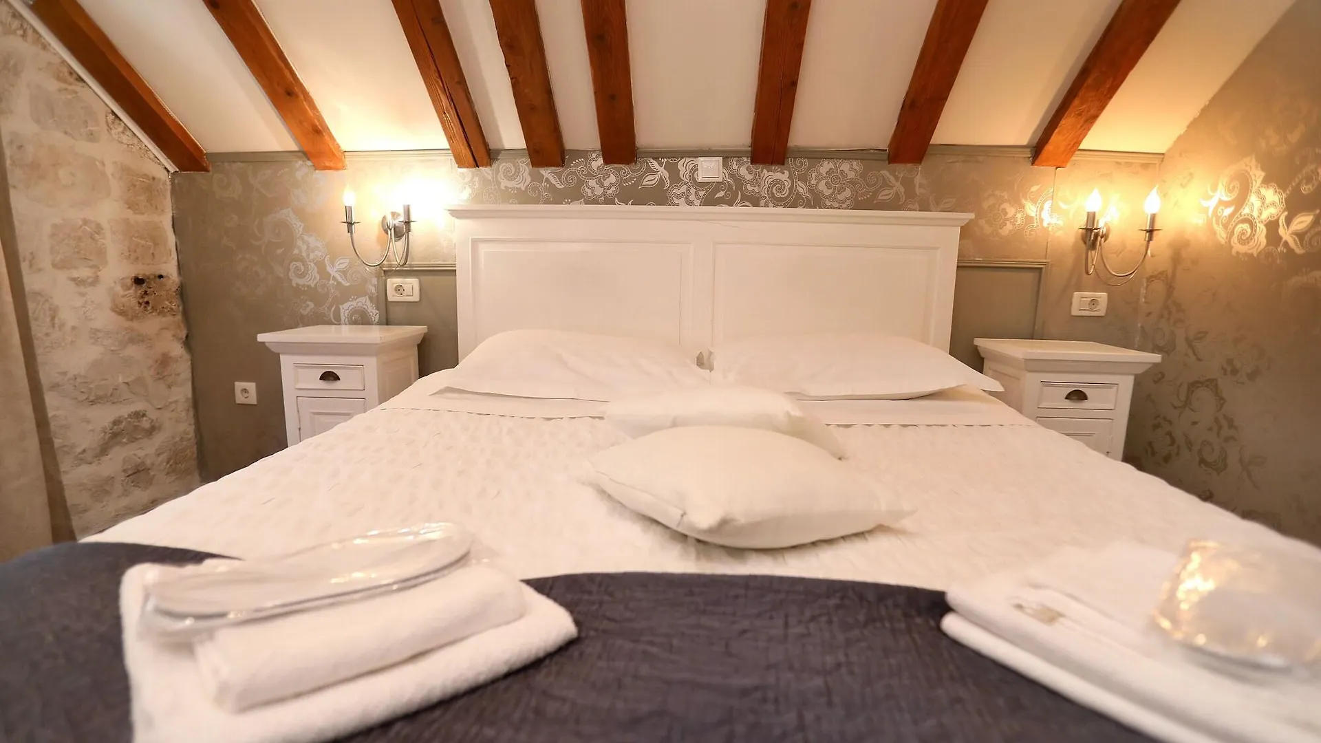 Nocleg ze śniadaniem Villa Carrara Trogir