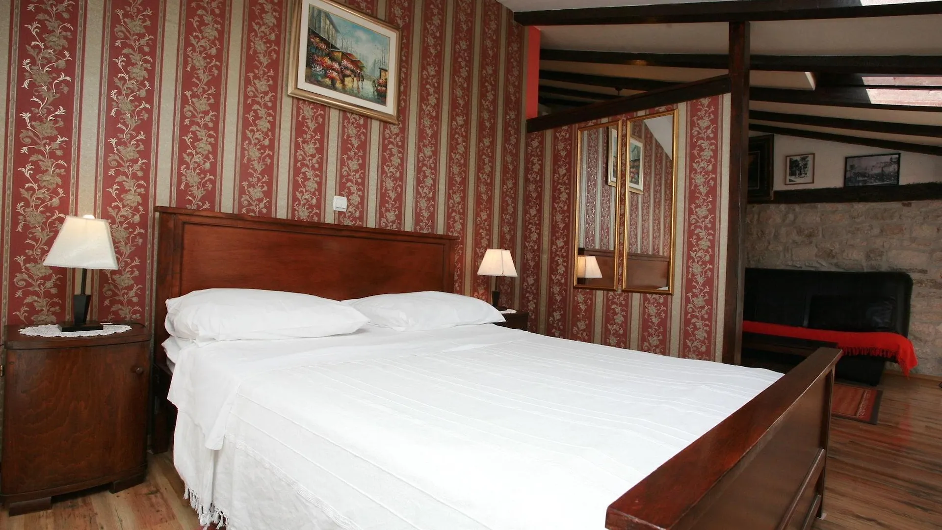 Nocleg ze śniadaniem Villa Carrara Trogir