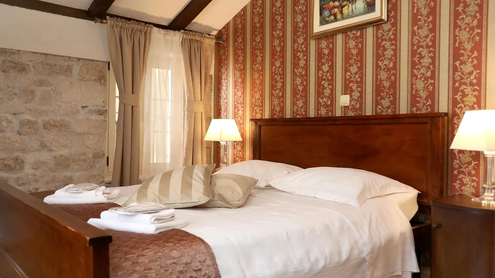 Nocleg ze śniadaniem Villa Carrara Trogir