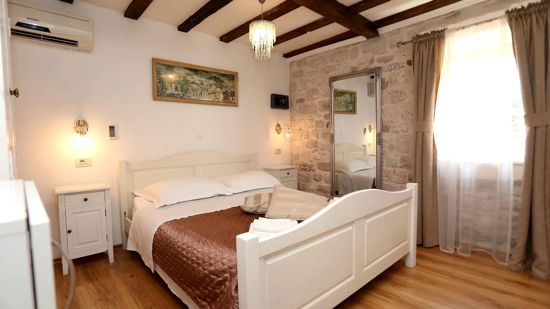 Nocleg ze śniadaniem Villa Carrara Trogir
