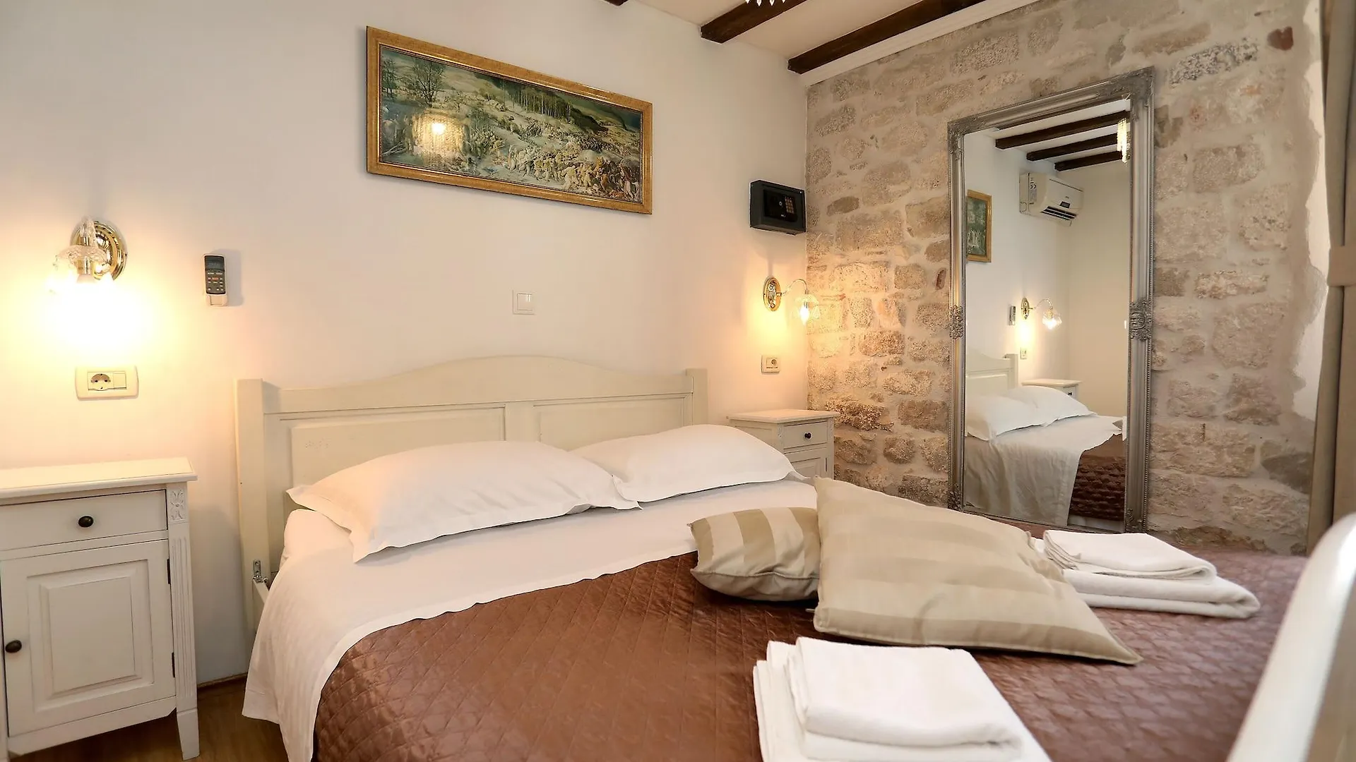 *** Nocleg ze śniadaniem Villa Carrara Trogir Chorwacja