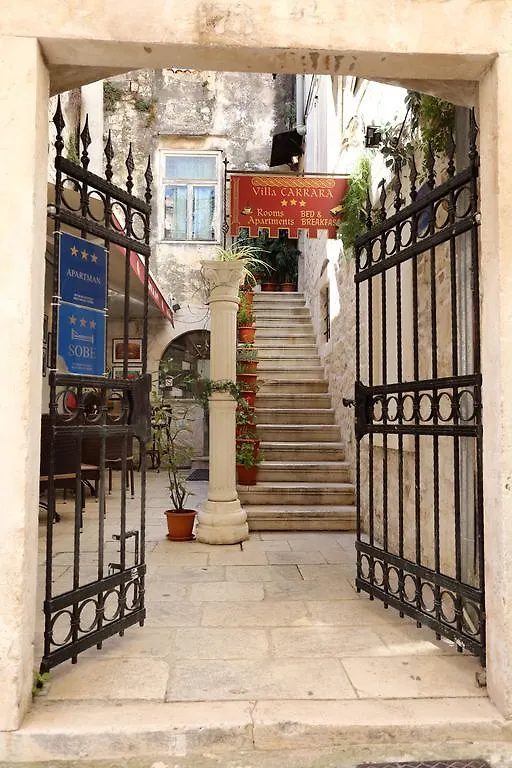 Nocleg ze śniadaniem Villa Carrara Trogir