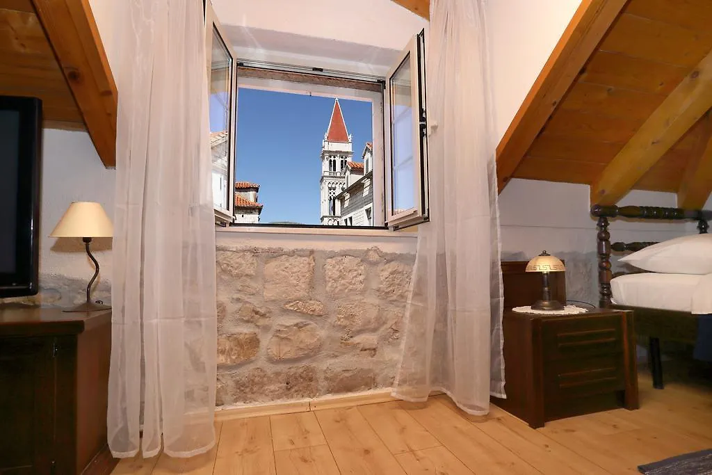 Villa Carrara Trogir Nocleg ze śniadaniem