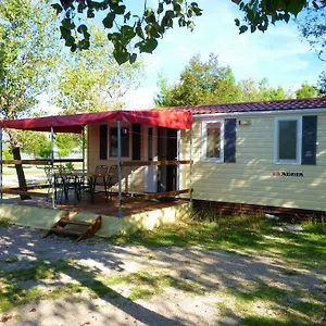 Pisak - Mobile Homes By The Sea 3* Seline