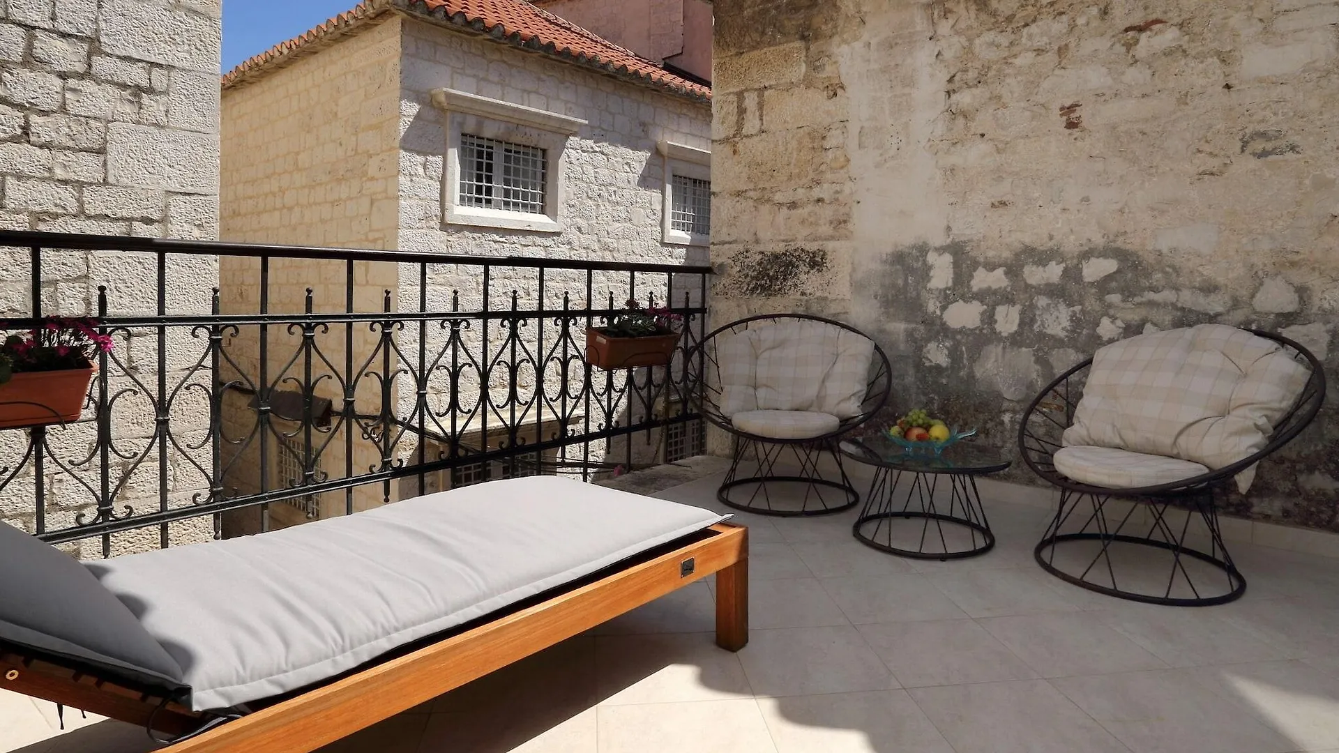 Couette-café Villa Carrara Trogir